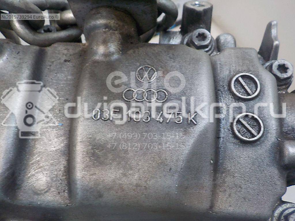 Фото Контрактный (б/у) двигатель CBZB для Volkswagen Touran / Vento / Golf / Polo / Caddy 105 л.с 8V 1.2 л бензин 03F100031F {forloop.counter}}