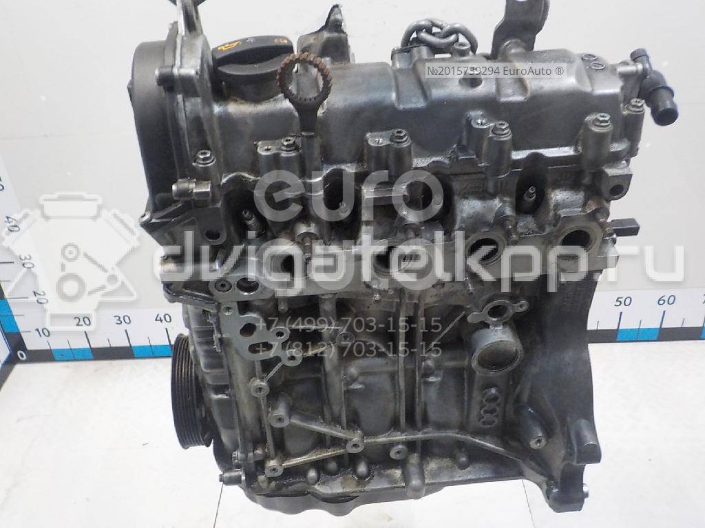 Фото Контрактный (б/у) двигатель CBZB для Volkswagen Touran / Vento / Golf / Polo / Caddy 105 л.с 8V 1.2 л бензин 03F100031F {forloop.counter}}