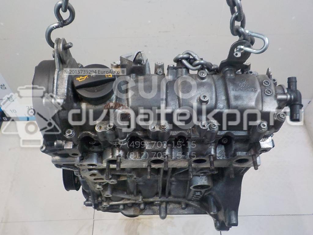 Фото Контрактный (б/у) двигатель CBZB для Volkswagen Touran / Vento / Golf / Polo / Caddy 105 л.с 8V 1.2 л бензин 03F100031F {forloop.counter}}