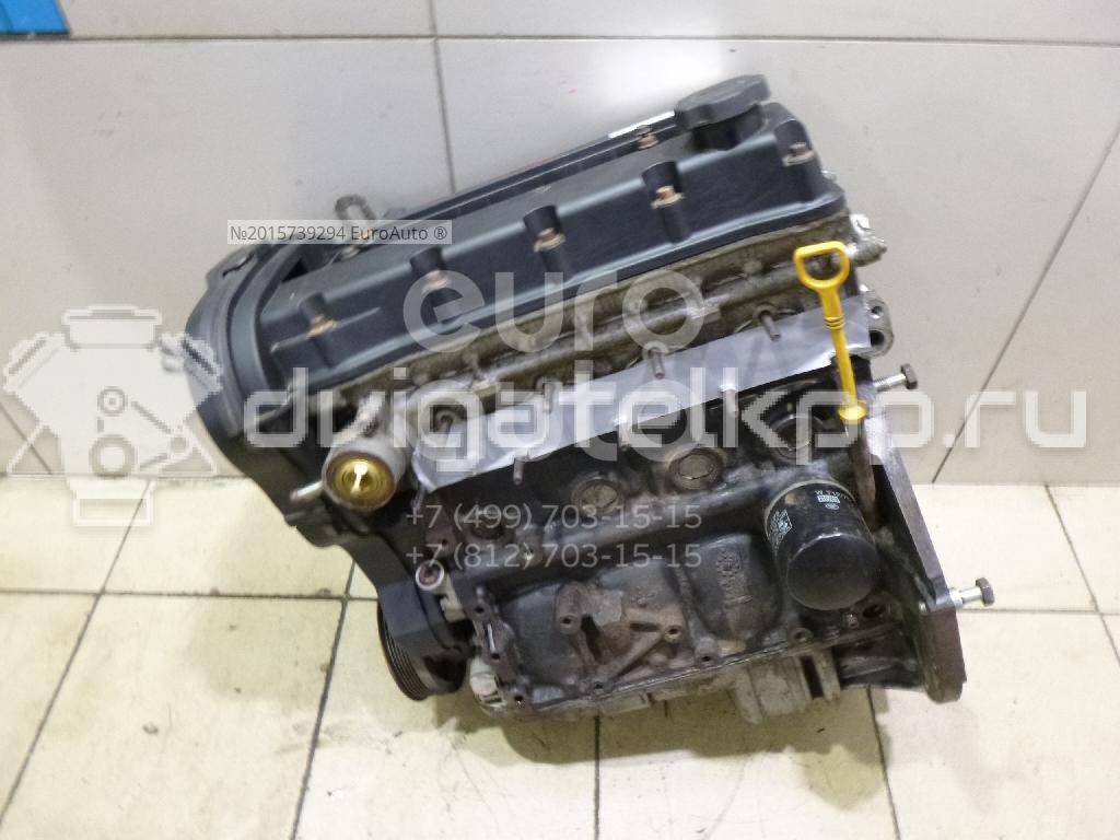 Фото Контрактный (б/у) двигатель F16D3 для Daewoo / Buick (Sgm) / Chevrolet / Holden 106-110 л.с 16V 1.6 л бензин 96475805 {forloop.counter}}