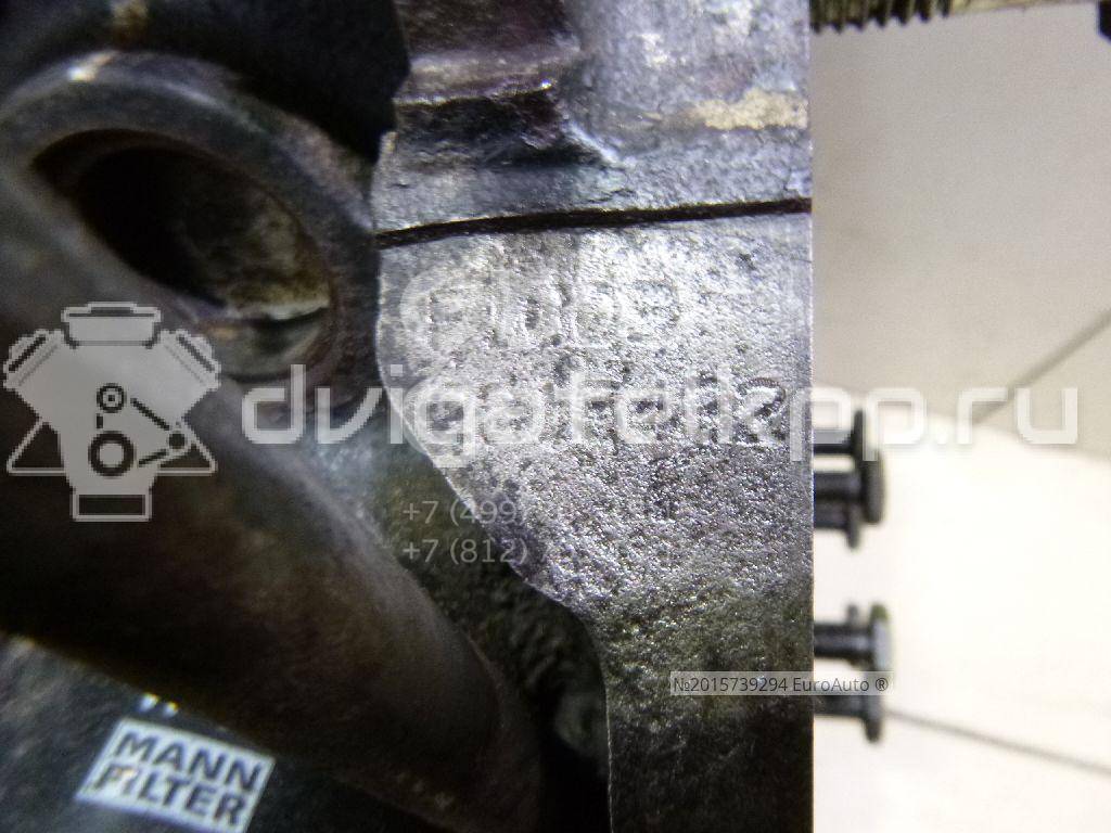 Фото Контрактный (б/у) двигатель F16D3 для Daewoo / Buick (Sgm) / Chevrolet / Holden 106-110 л.с 16V 1.6 л бензин 96475805 {forloop.counter}}