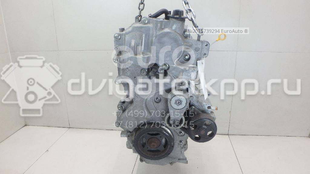 Фото Контрактный (б/у) двигатель MR20 для Venucia / Suzuki / Nissan (Dongfeng) 144 л.с 16V 2.0 л бензин 10102JE0AA {forloop.counter}}