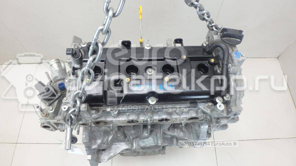 Фото Контрактный (б/у) двигатель MR20 для Venucia / Suzuki / Nissan (Dongfeng) 144 л.с 16V 2.0 л бензин 10102JE0AA {forloop.counter}}