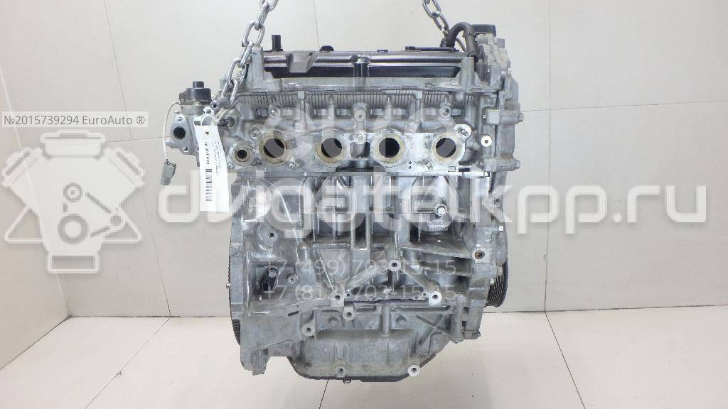 Фото Контрактный (б/у) двигатель MR20DE для Samsung / Suzuki / Nissan / Nissan (Dongfeng) 133-144 л.с 16V 2.0 л бензин 10102JE0AA {forloop.counter}}