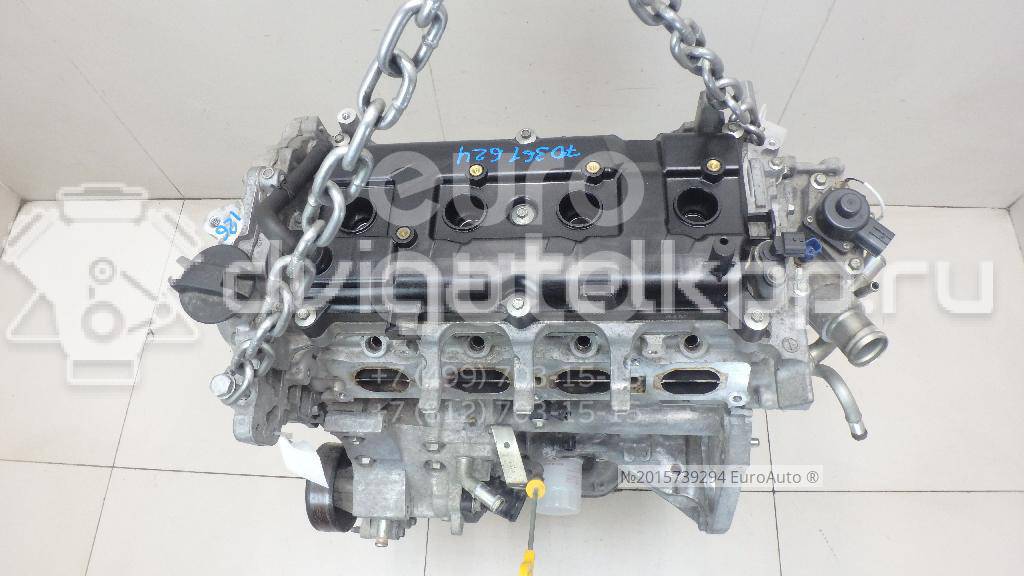 Фото Контрактный (б/у) двигатель MR20DE для Samsung / Suzuki / Nissan / Nissan (Dongfeng) 133-144 л.с 16V 2.0 л бензин 10102JE0AA {forloop.counter}}