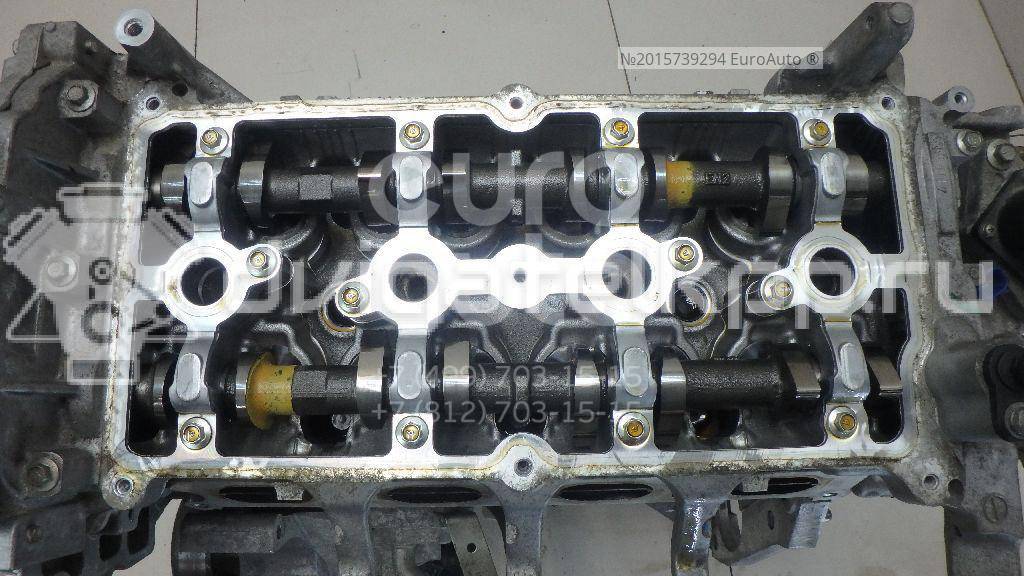 Фото Контрактный (б/у) двигатель MR20 для Suzuki / Nissan (Dongfeng) 144-147 л.с 16V 2.0 л бензин 10102JE0AA {forloop.counter}}