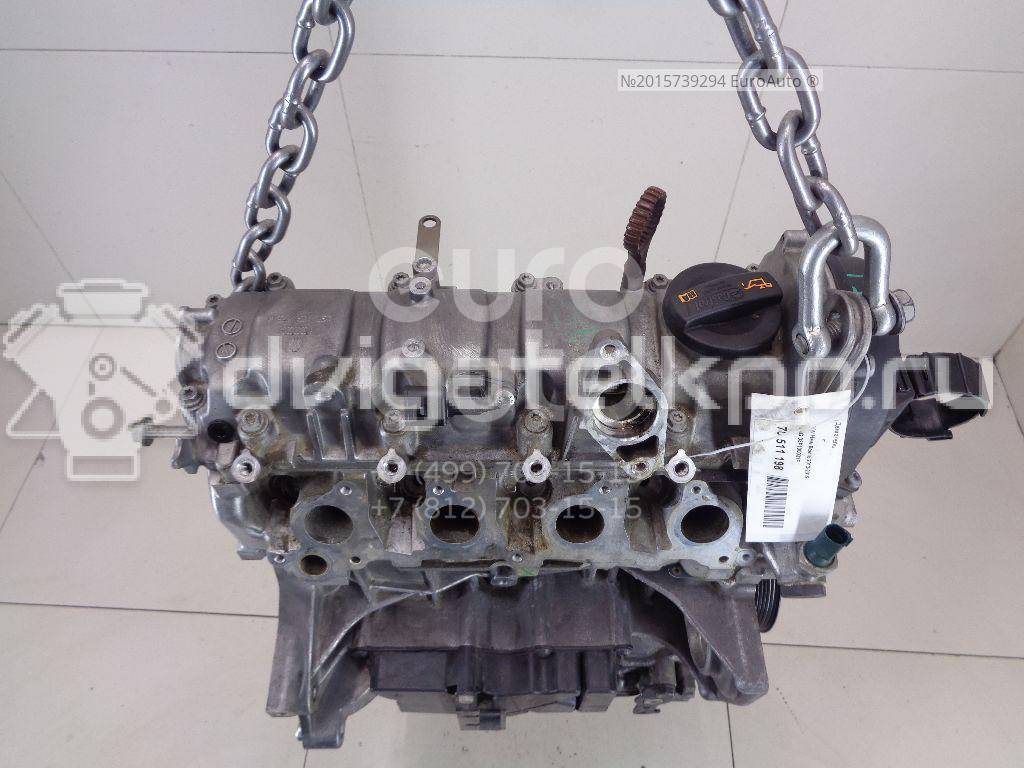 Фото Контрактный (б/у) двигатель CBZB для Volkswagen / Audi 105 л.с 8V 1.2 л бензин 03F100031F {forloop.counter}}