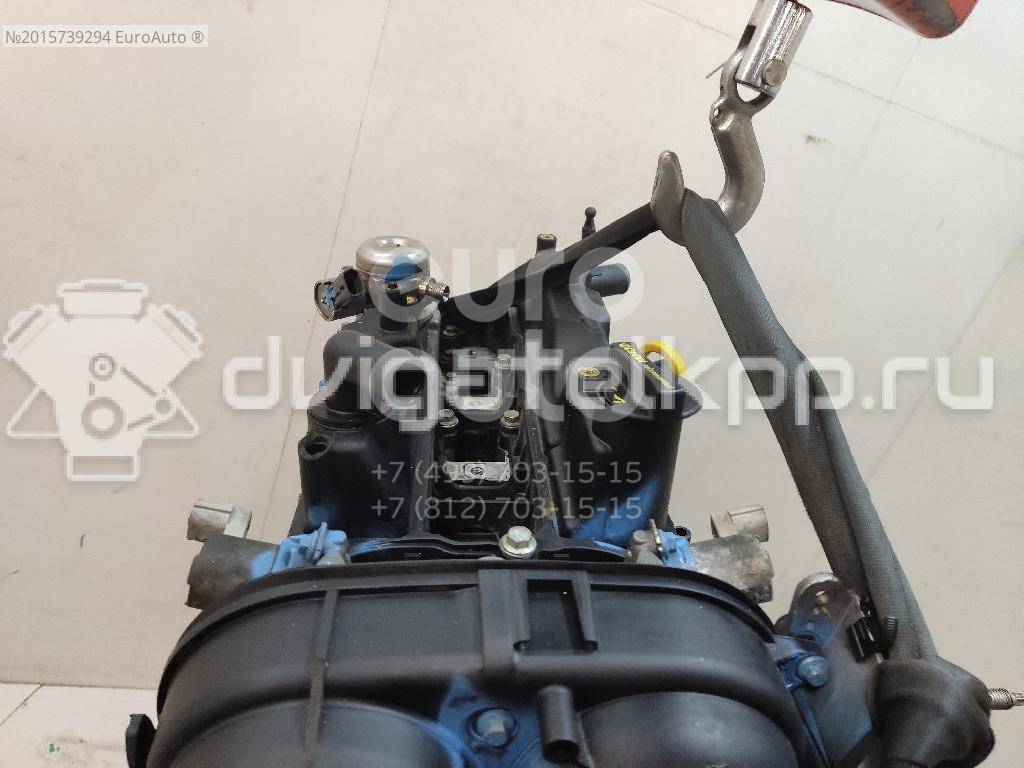 Фото Контрактный (б/у) двигатель JQMB для Ford Australia Kuga 150 л.с 16V 1.6 л бензин 2509226 {forloop.counter}}