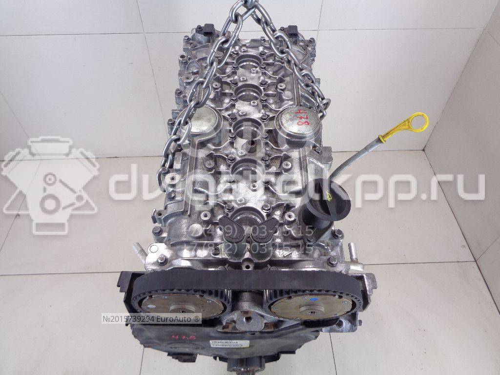 Фото Контрактный (б/у) двигатель HYDC для Ford Kuga 200 л.с 20V 2.5 л бензин 1575206 {forloop.counter}}