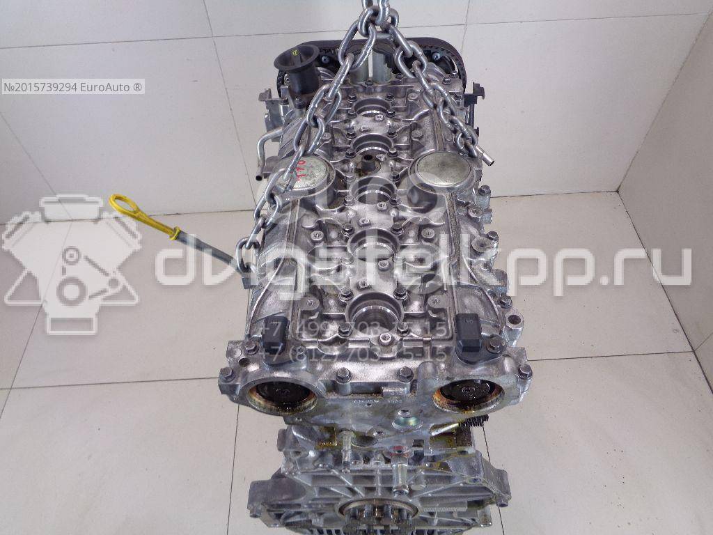 Фото Контрактный (б/у) двигатель HYDC для Ford Kuga 200 л.с 20V 2.5 л бензин 1575206 {forloop.counter}}