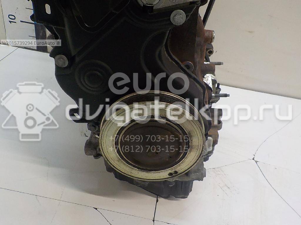 Фото Контрактный (б/у) двигатель T8MA для Ford / Ford Australia 180 л.с 16V 2.0 л Дизельное топливо 1879655 {forloop.counter}}