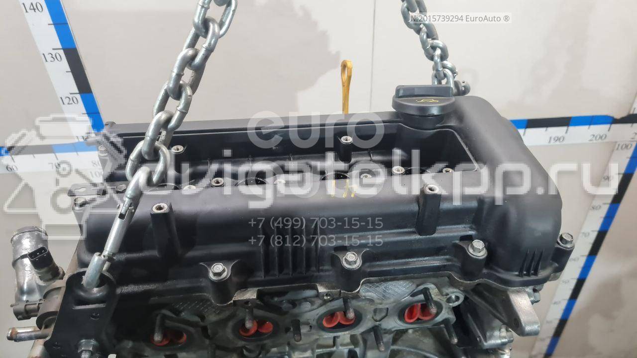 Фото Контрактный (б/у) двигатель G4FA для Hyundai / Kia 90-109 л.с 16V 1.4 л бензин Z56812BZ00 {forloop.counter}}