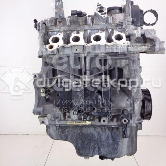 Фото Контрактный (б/у) двигатель CBZB для Volkswagen / Audi 105 л.с 8V 1.2 л бензин 03F100031F