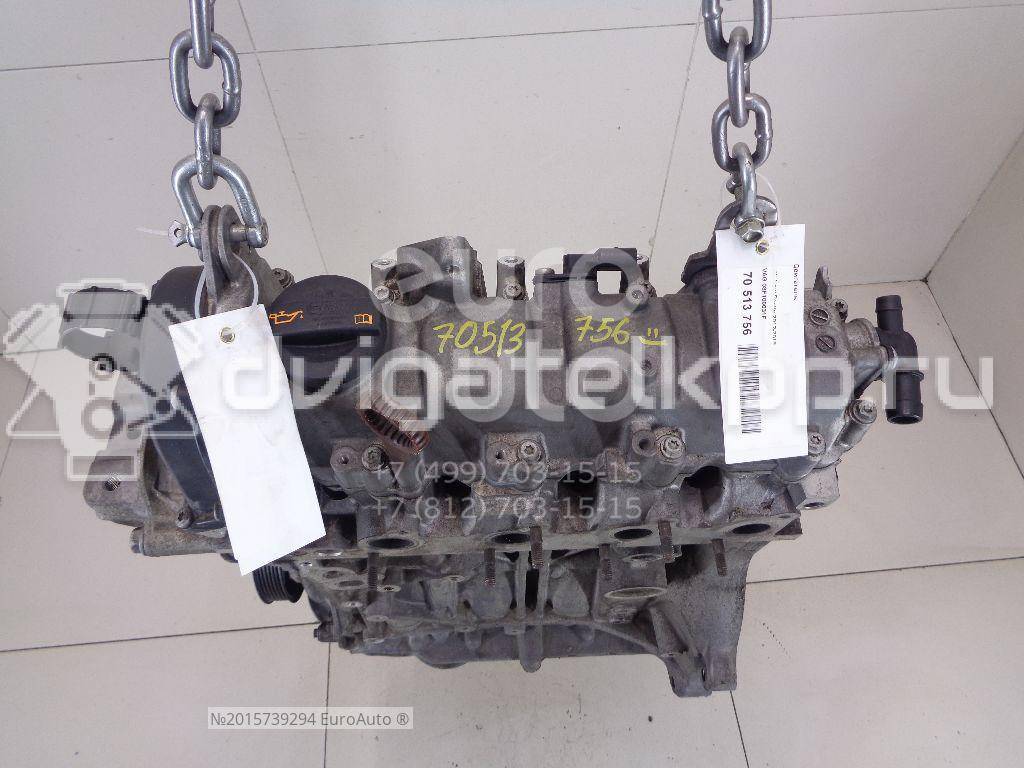 Фото Контрактный (б/у) двигатель CBZB для Volkswagen / Audi 105 л.с 8V 1.2 л бензин 03F100031F {forloop.counter}}