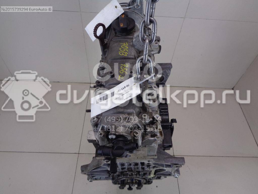 Фото Контрактный (б/у) двигатель CBZB для Volkswagen / Audi 105 л.с 8V 1.2 л бензин 03F100031F {forloop.counter}}