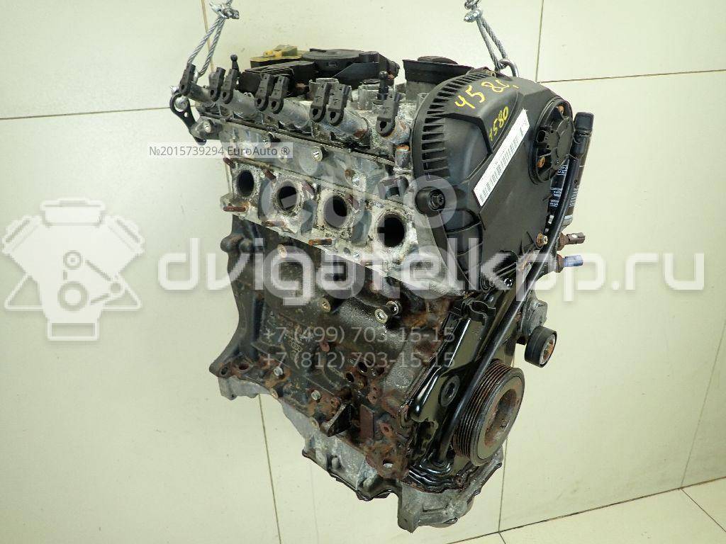 Фото Контрактный (б/у) двигатель CAE для Audi (Faw) A4L 211 л.с 16V 2.0 л бензин 06H100034E {forloop.counter}}