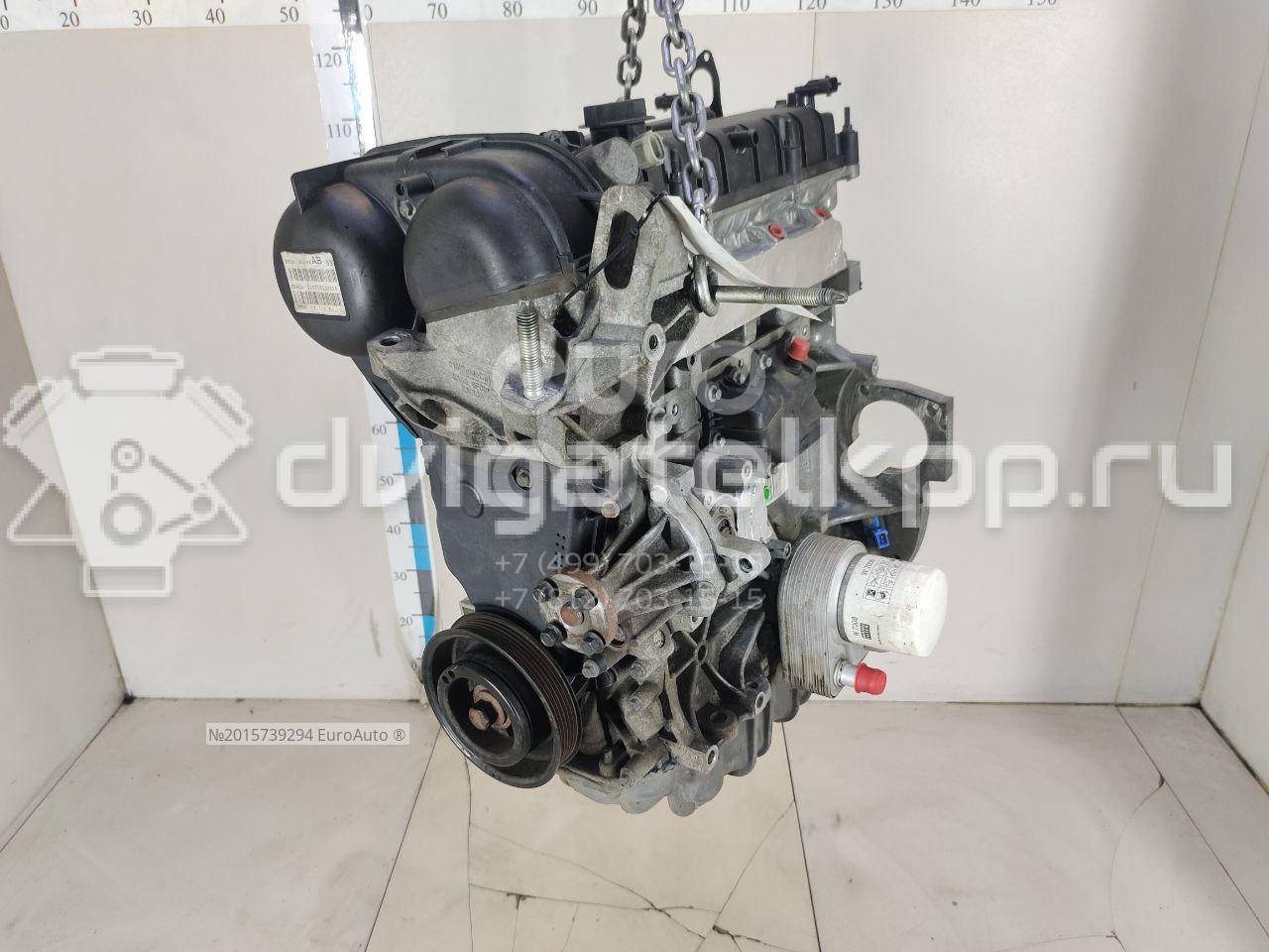 Фото Контрактный (б/у) двигатель CT для Volkswagen / Ford (Changan) 110 л.с 16V 1.5 л бензин 1537995 {forloop.counter}}