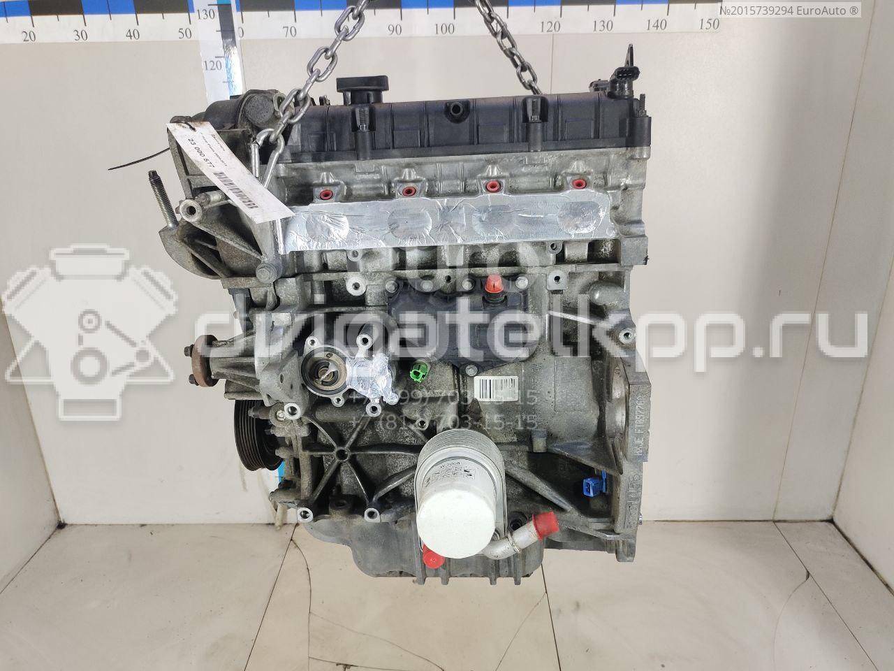 Фото Контрактный (б/у) двигатель CT для Volkswagen / Ford (Changan) 110 л.с 16V 1.5 л бензин 1537995 {forloop.counter}}