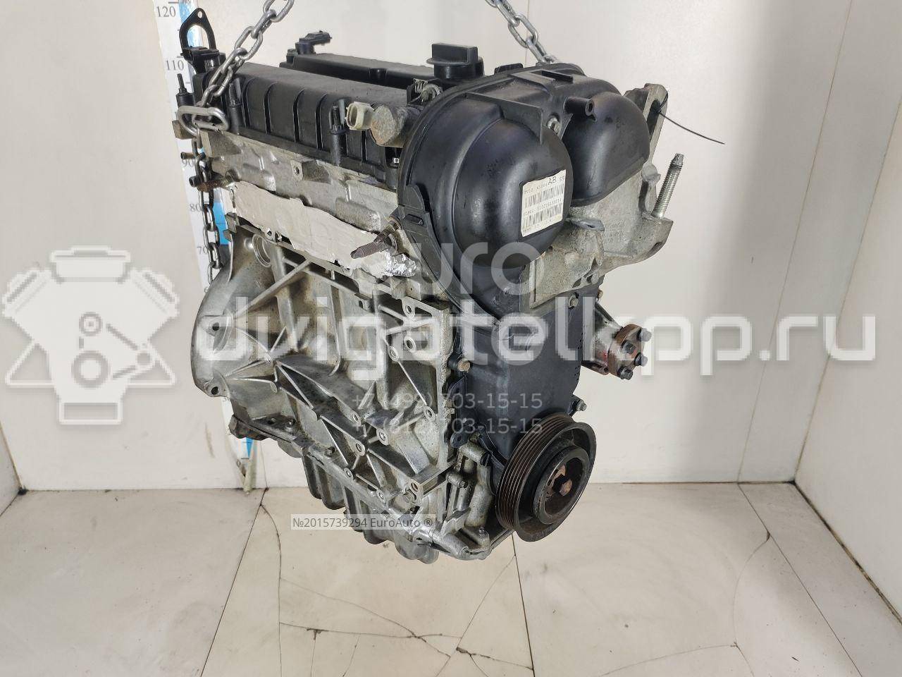 Фото Контрактный (б/у) двигатель CT для Volkswagen / Ford (Changan) 110 л.с 16V 1.5 л бензин 1537995 {forloop.counter}}