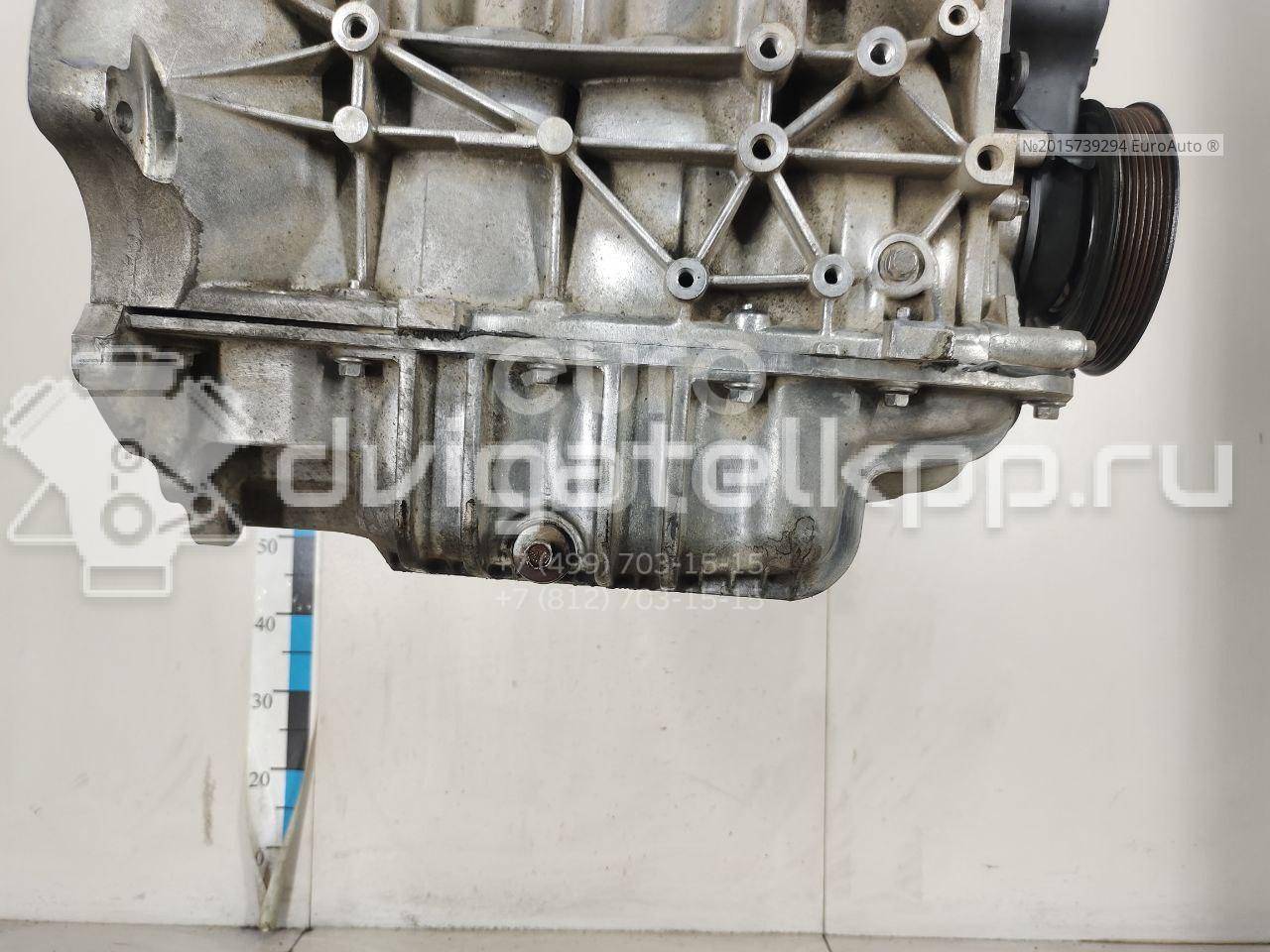 Фото Контрактный (б/у) двигатель CT для Volkswagen / Ford (Changan) 110 л.с 16V 1.5 л бензин 1537995 {forloop.counter}}