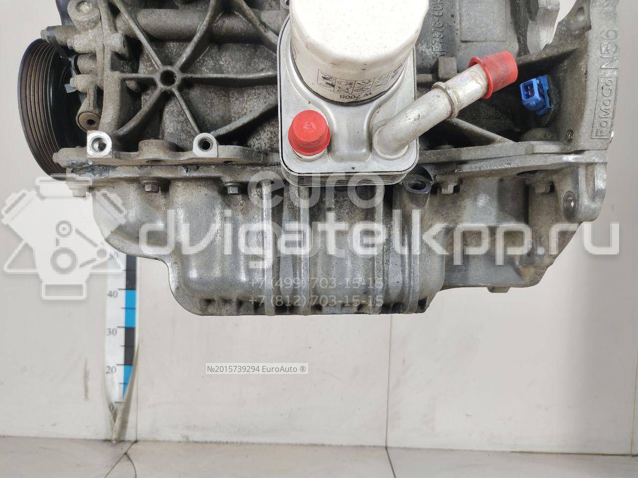 Фото Контрактный (б/у) двигатель CT для Volkswagen / Ford (Changan) 110 л.с 16V 1.5 л бензин 1537995 {forloop.counter}}