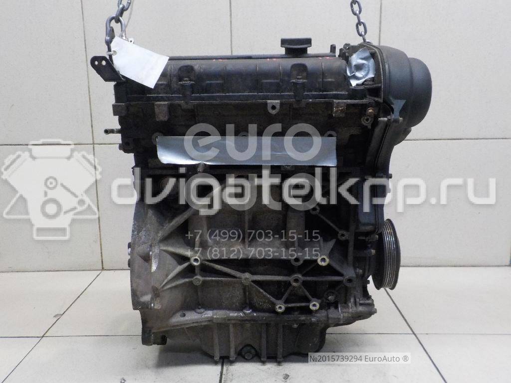 Фото Контрактный (б/у) двигатель IQJE для Ford Fiesta 122 л.с 16V 1.6 л бензин 1537995 {forloop.counter}}