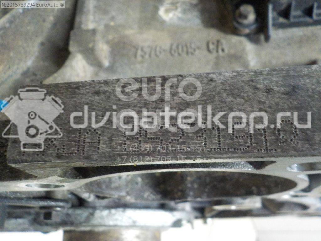 Фото Контрактный (б/у) двигатель IQJE для Ford Fiesta 122 л.с 16V 1.6 л бензин 1537995 {forloop.counter}}