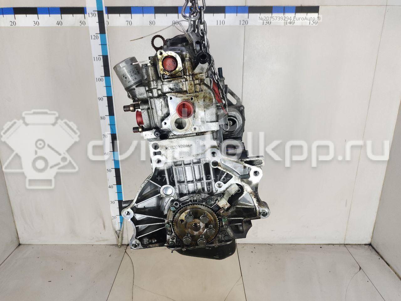 Фото Контрактный (б/у) двигатель CBZB для Skoda / Volkswagen 105 л.с 8V 1.2 л бензин 03F100031F {forloop.counter}}