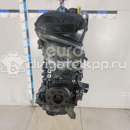 Фото Контрактный (б/у) двигатель CWVA для Skoda / Volkswagen / Seat 110 л.с 16V 1.6 л бензин 04E100037B