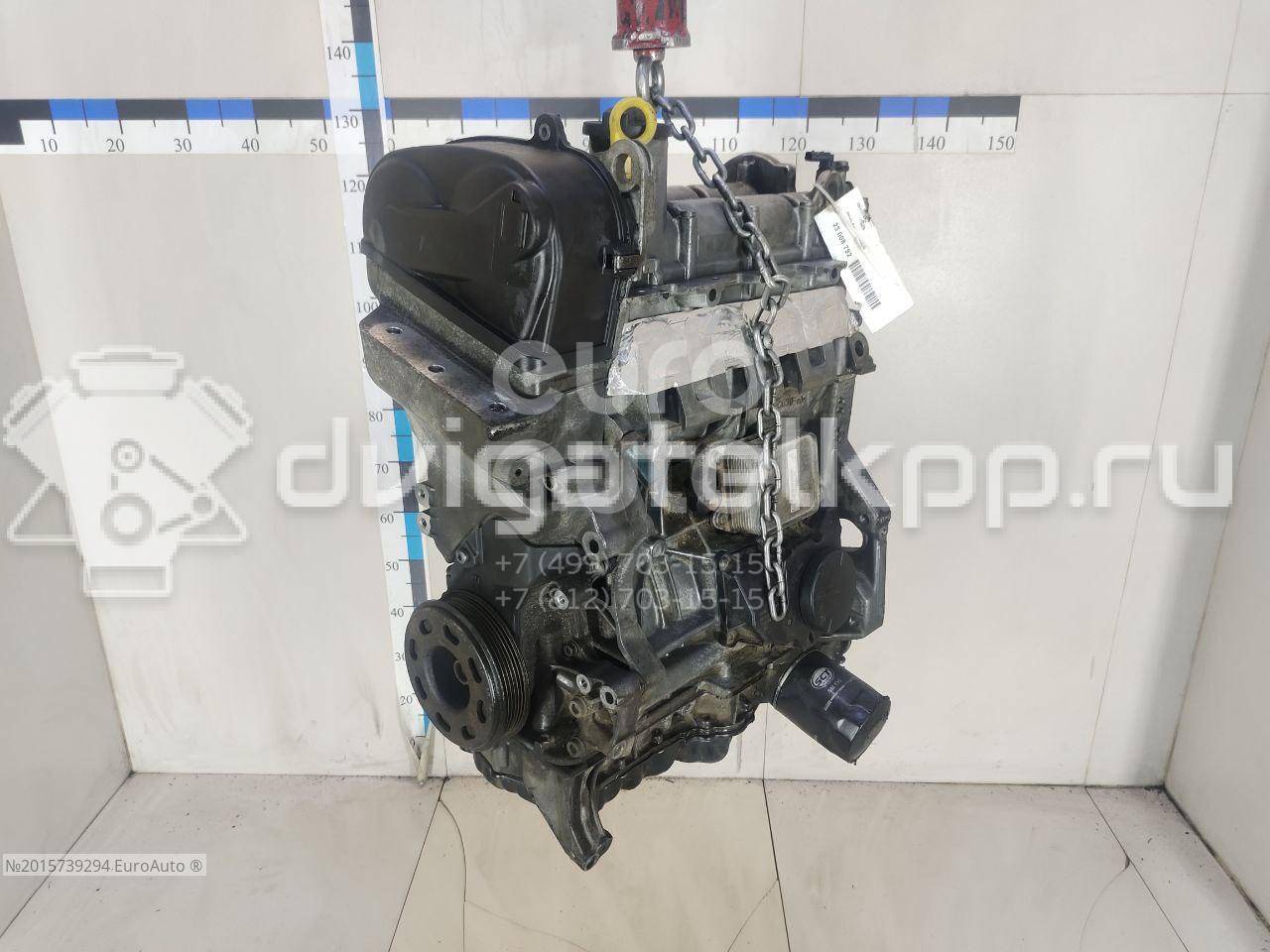 Фото Контрактный (б/у) двигатель CWVA для Skoda / Volkswagen / Seat 110 л.с 16V 1.6 л бензин 04E100037B {forloop.counter}}