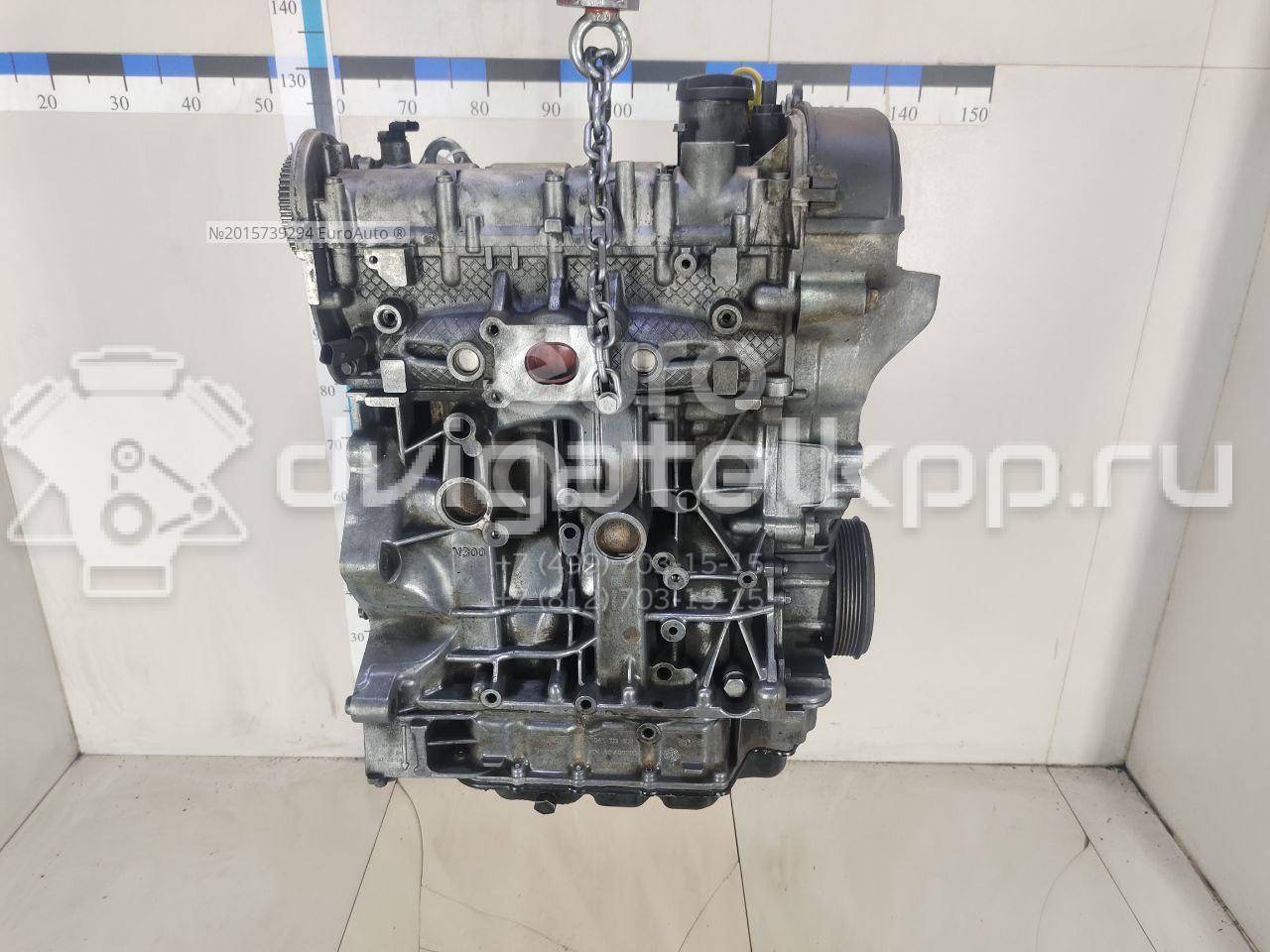 Фото Контрактный (б/у) двигатель CWVA для Skoda / Volkswagen / Seat 110 л.с 16V 1.6 л бензин 04E100037B {forloop.counter}}