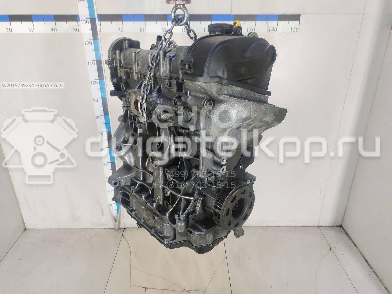 Фото Контрактный (б/у) двигатель CWVA для Skoda / Volkswagen / Seat 110 л.с 16V 1.6 л бензин 04E100037B {forloop.counter}}