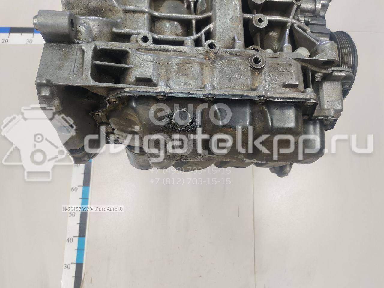 Фото Контрактный (б/у) двигатель CWVA для Skoda / Volkswagen / Seat 110 л.с 16V 1.6 л бензин 04E100037B {forloop.counter}}