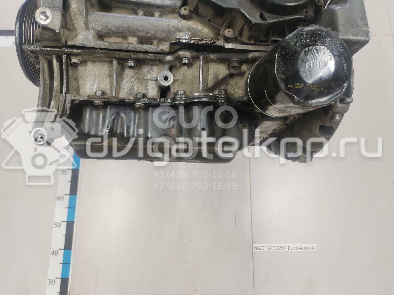 Фото Контрактный (б/у) двигатель AM для Volkswagen 181 48 л.с 8V 1.6 л бензин 04E100037B {forloop.counter}}