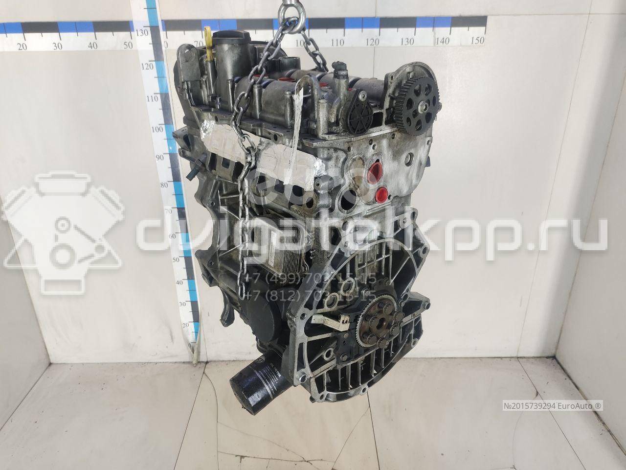 Фото Контрактный (б/у) двигатель CWVA для Volkswagen / Skoda / Seat 110 л.с 16V 1.6 л бензин 04E100037B {forloop.counter}}