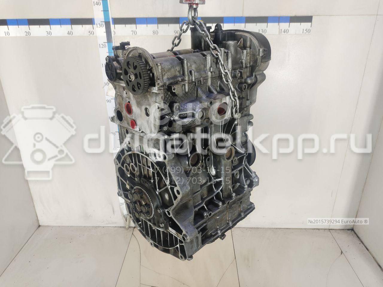 Фото Контрактный (б/у) двигатель BMM для Volkswagen Touran / Eos 1F7, 1F8 / Golf / Caddy / Jetta 140 л.с 8V 2.0 л Дизельное топливо 04E100037B {forloop.counter}}