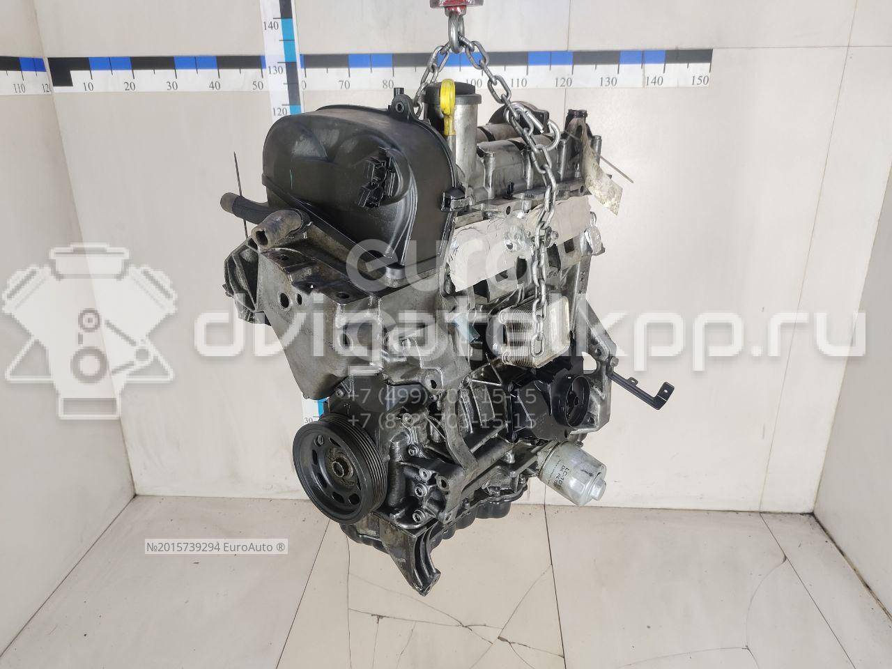 Фото Контрактный (б/у) двигатель CWVA для Skoda / Volkswagen / Seat 110 л.с 16V 1.6 л бензин 04E100033P {forloop.counter}}