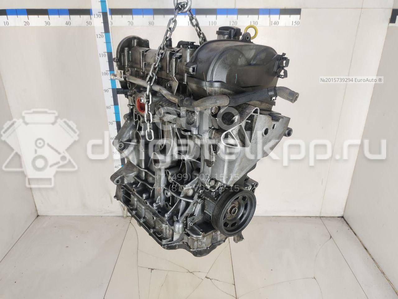 Фото Контрактный (б/у) двигатель CWVA для Skoda / Volkswagen / Seat 110 л.с 16V 1.6 л бензин 04E100033P {forloop.counter}}