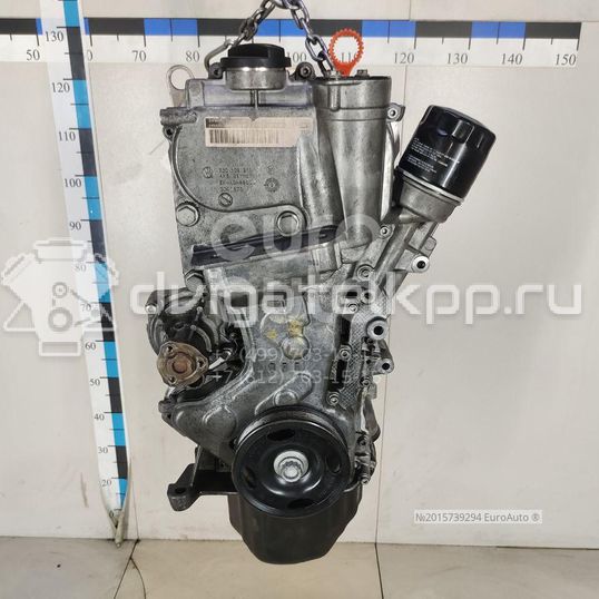 Фото Контрактный (б/у) двигатель CFNA для Volkswagen / Vw (Svw) 105 л.с 16V 1.6 л бензин 03C100092BX