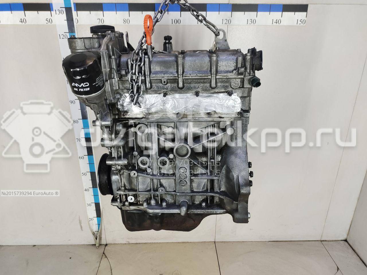 Фото Контрактный (б/у) двигатель CFNA для Volkswagen / Vw (Svw) 105 л.с 16V 1.6 л бензин 03C100092BX {forloop.counter}}