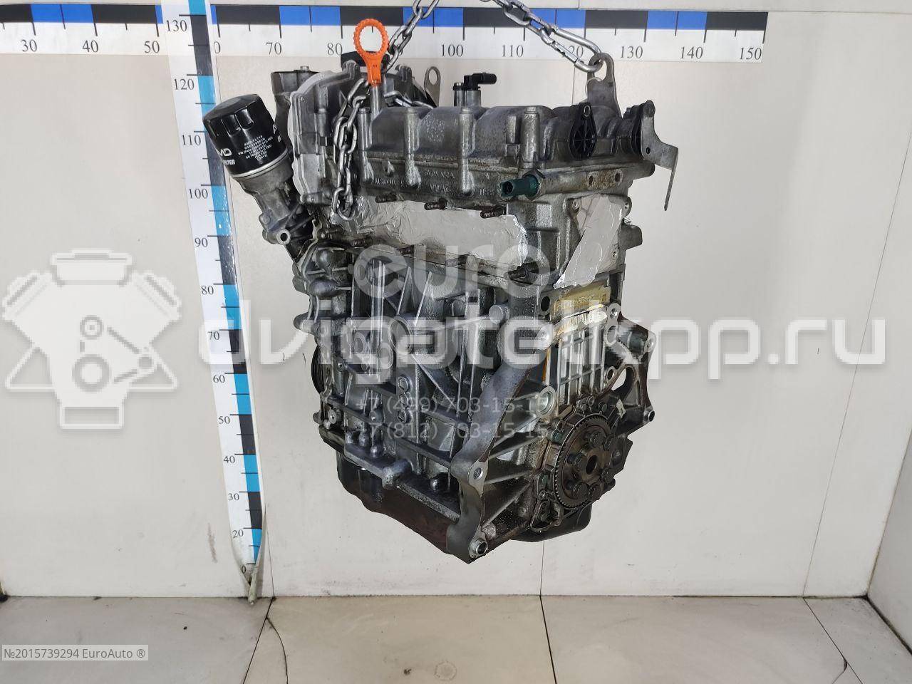 Фото Контрактный (б/у) двигатель CFNA для Volkswagen / Vw (Svw) 105 л.с 16V 1.6 л бензин 03C100092BX {forloop.counter}}