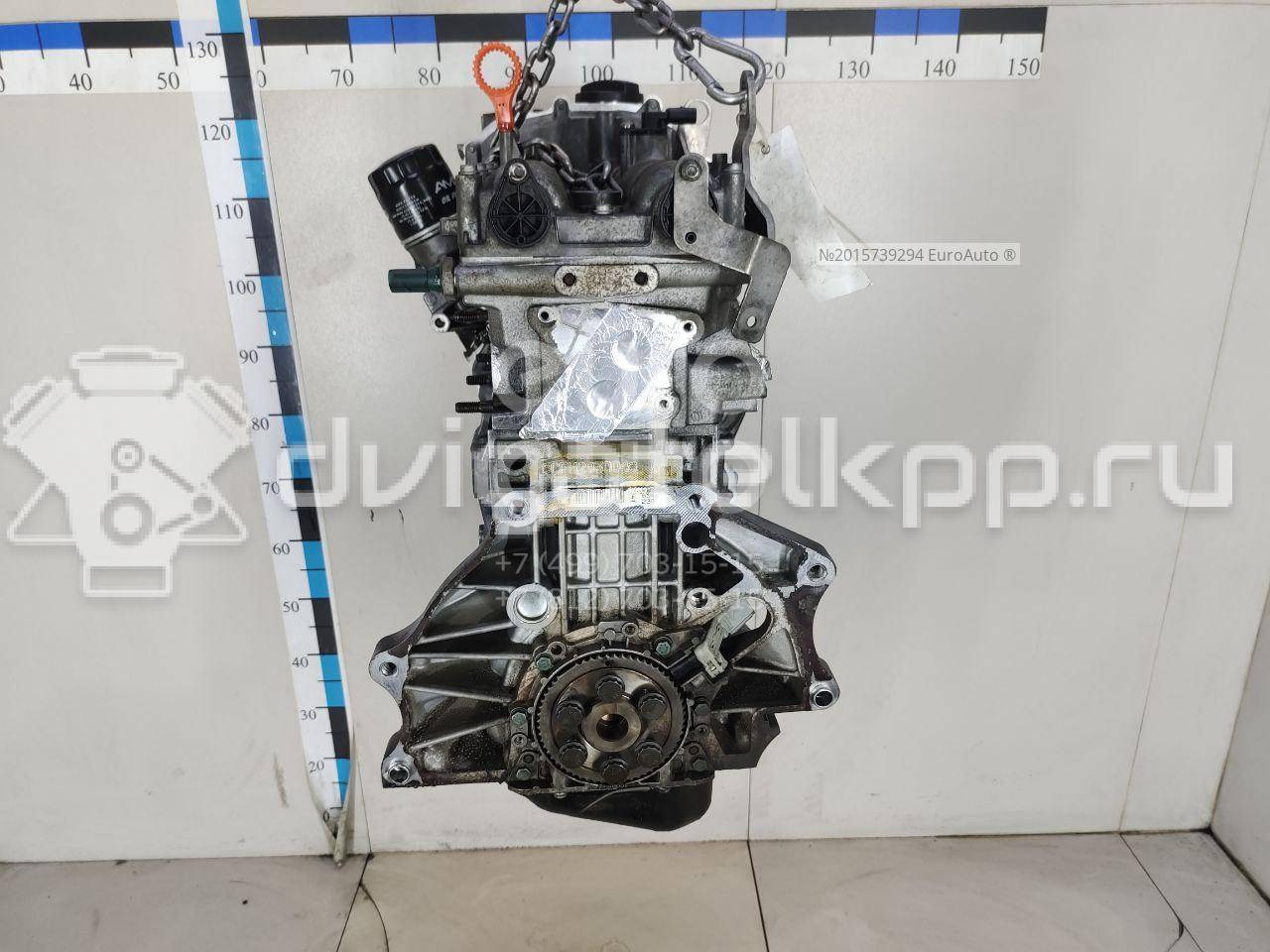 Фото Контрактный (б/у) двигатель CFNA для Volkswagen / Vw (Svw) 105 л.с 16V 1.6 л бензин 03C100092BX {forloop.counter}}