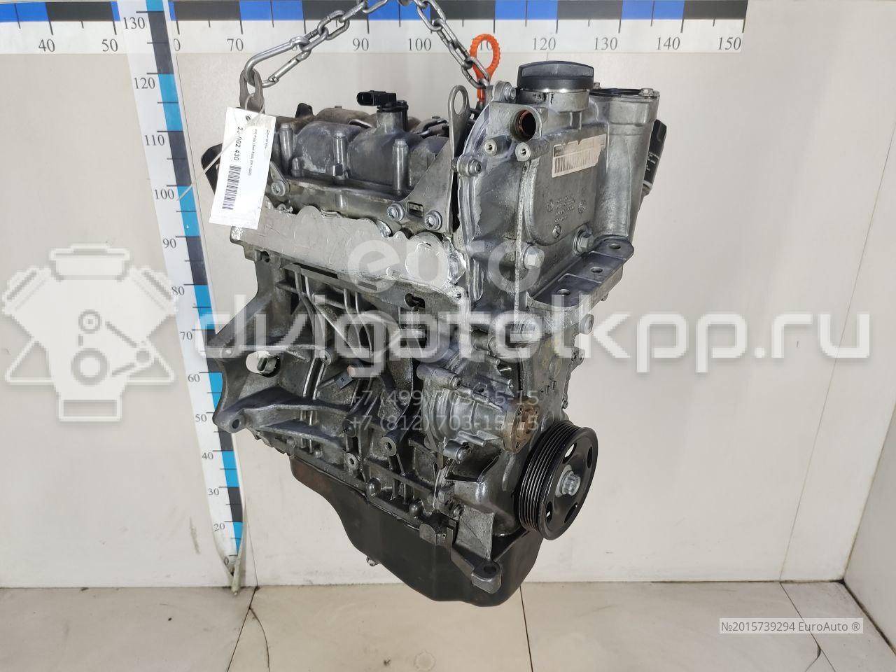 Фото Контрактный (б/у) двигатель CFNA для Volkswagen / Vw (Svw) 105 л.с 16V 1.6 л бензин 03C100092BX {forloop.counter}}