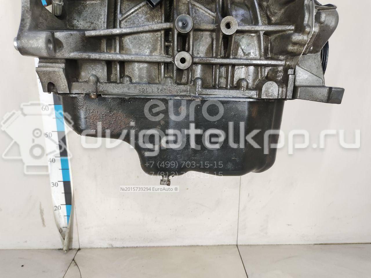 Фото Контрактный (б/у) двигатель CFNA для Volkswagen / Vw (Svw) 105 л.с 16V 1.6 л бензин 03C100092BX {forloop.counter}}