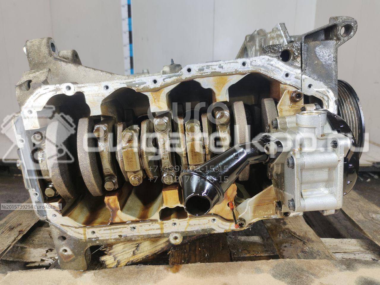 Фото Контрактный (б/у) двигатель CFNA для Volkswagen / Vw (Svw) 105 л.с 16V 1.6 л бензин 03C100092BX {forloop.counter}}