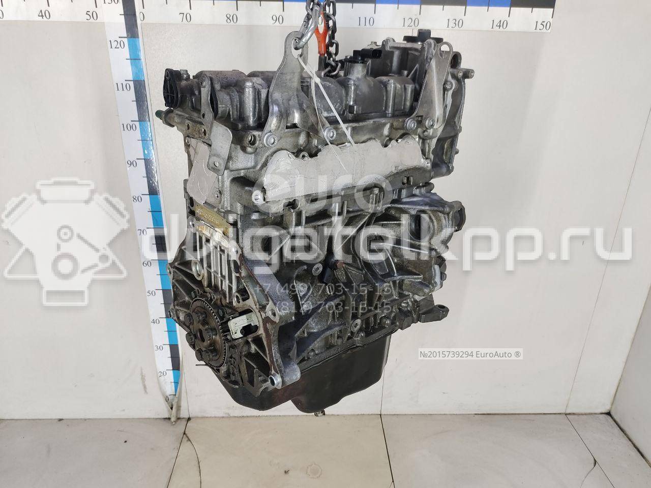 Фото Контрактный (б/у) двигатель CFNA для Skoda / Volkswagen 105 л.с 16V 1.6 л бензин 03C100092BX {forloop.counter}}