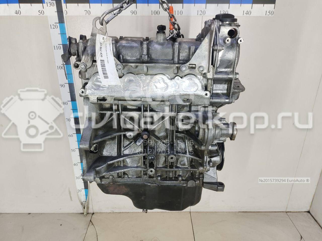 Фото Контрактный (б/у) двигатель CFNA для Skoda / Volkswagen 105 л.с 16V 1.6 л бензин 03C100092BX {forloop.counter}}