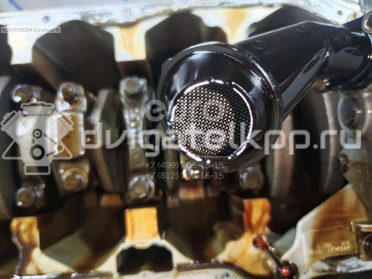 Фото Контрактный (б/у) двигатель CFNA для Volkswagen / Seat 105 л.с 16V 1.6 л бензин 03C100092BX {forloop.counter}}