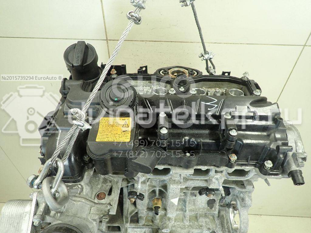 Фото Контрактный (б/у) двигатель N20 B20 A для Bmw / Bmw (Brilliance) 156-279 л.с 16V 2.0 л Бензин/спирт 11002420311 {forloop.counter}}