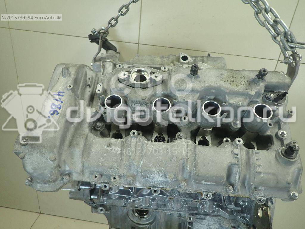 Фото Контрактный (б/у) двигатель N63 B44 A для Bmw 5 / 6 / 7 / X5 / X6 405-449 л.с 32V 4.4 л бензин 11002296775 {forloop.counter}}